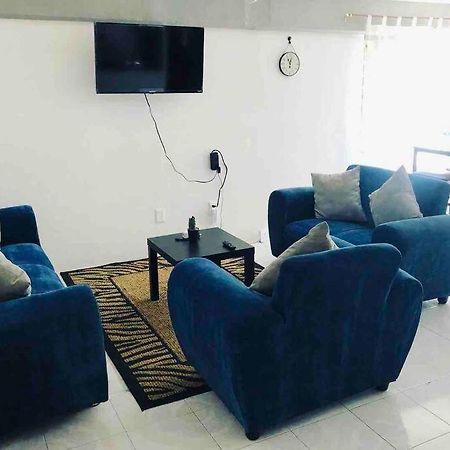 Ferienwohnung Lindo Departamento Centrico Con Estacionamiento Puebla Exterior foto