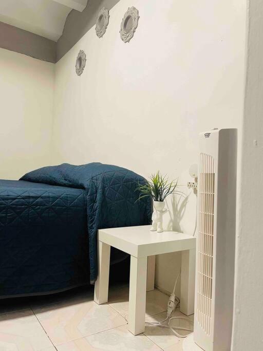 Ferienwohnung Lindo Departamento Centrico Con Estacionamiento Puebla Exterior foto