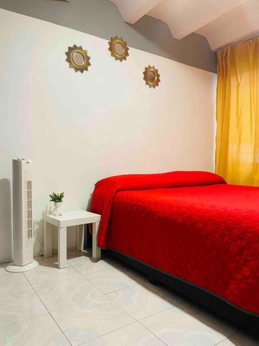 Ferienwohnung Lindo Departamento Centrico Con Estacionamiento Puebla Exterior foto